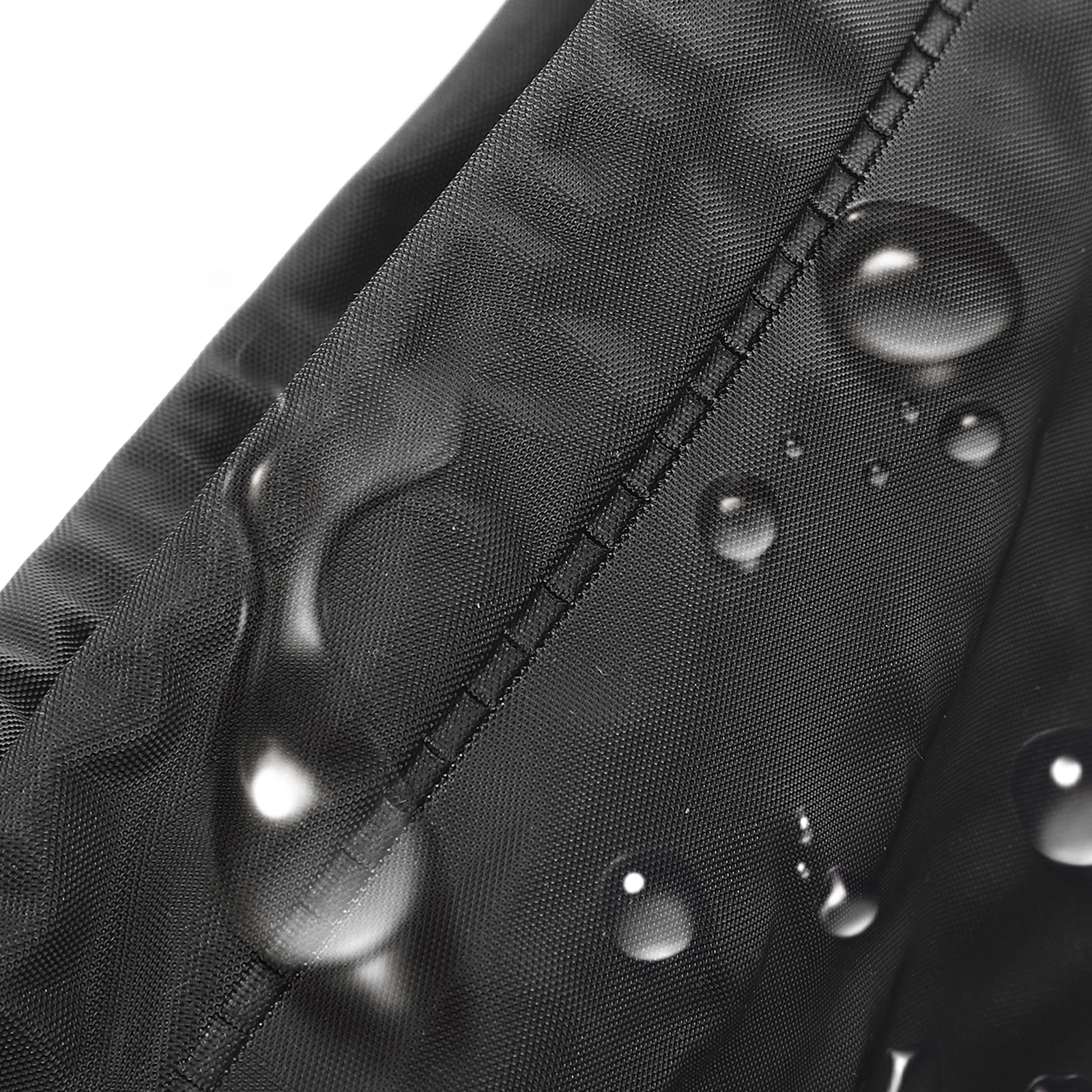 

2pcs Rain Shoe Covers Black Transparent XXL Size Waterproof Rubber Loose Fit Antiskid Sole Outdoor Cycling Boot Covers