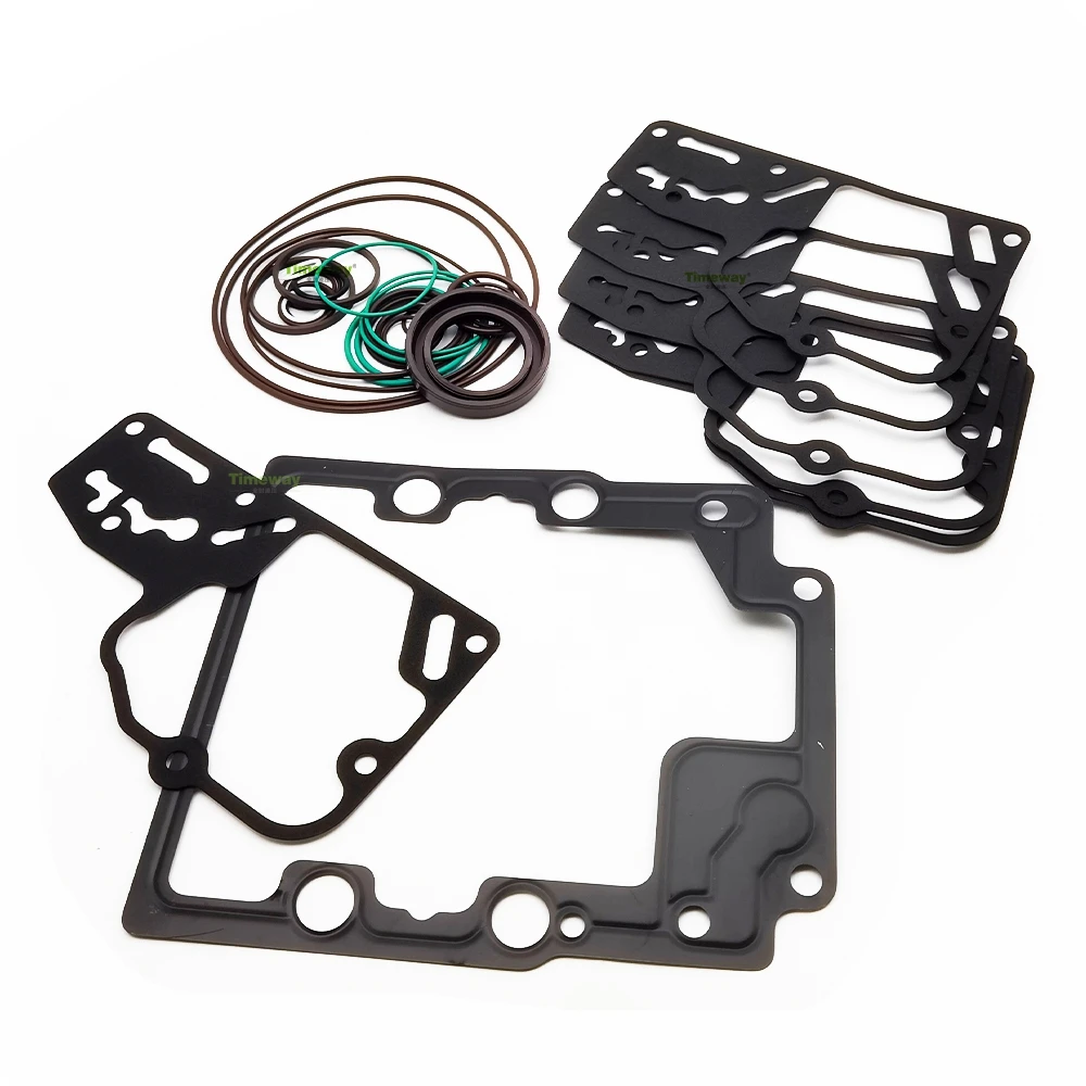 Hydraulic Piston Pump Repair 90R 90L Seal Kits for 90R75 90R130 90L75 90L130 SAUER Pump Spare Parts Pump Accessories Gaskets