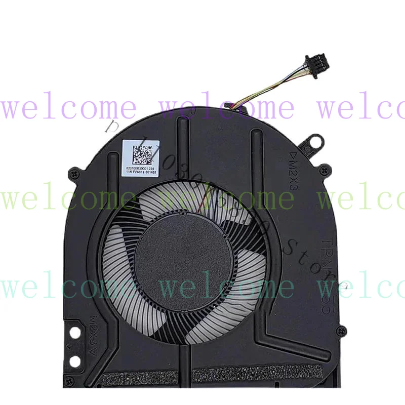 

Wyoresy new original laptop CPU cooling fan for HP Pavilion x360 14-dy TPN-W155 m45024/N09477-001 @