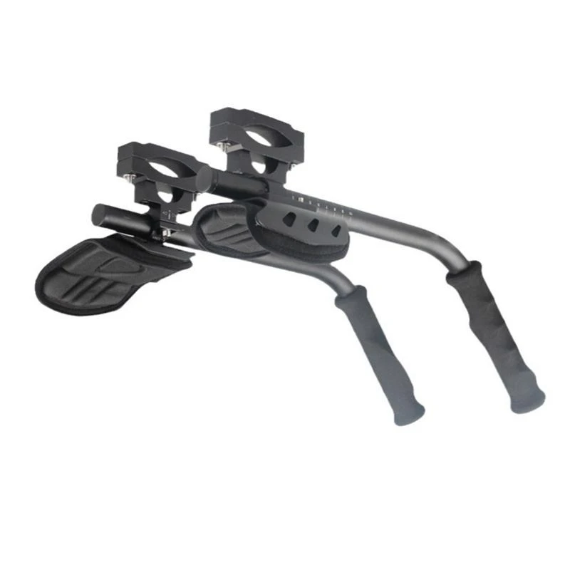 

Bicycles Rest Handlebar Extension Aluminum Alloy Triathlons Handlebar Enduring