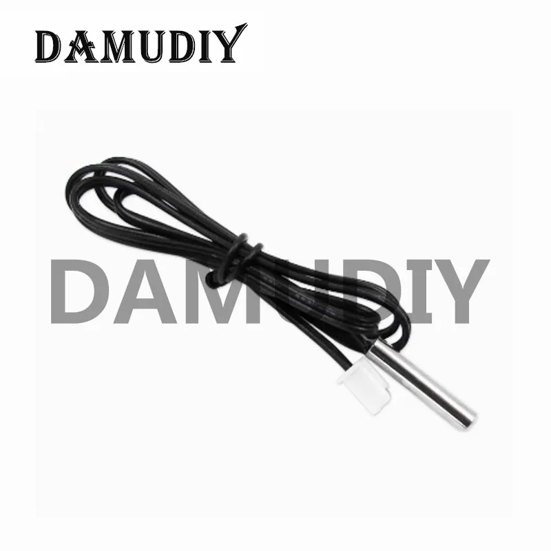 100pcs 1M NTC Thermistor Accuracy Temperature Sensor 10K 1% 3950 Digital Temperature Sensor Probe For W1209 W1401 DIY Kit