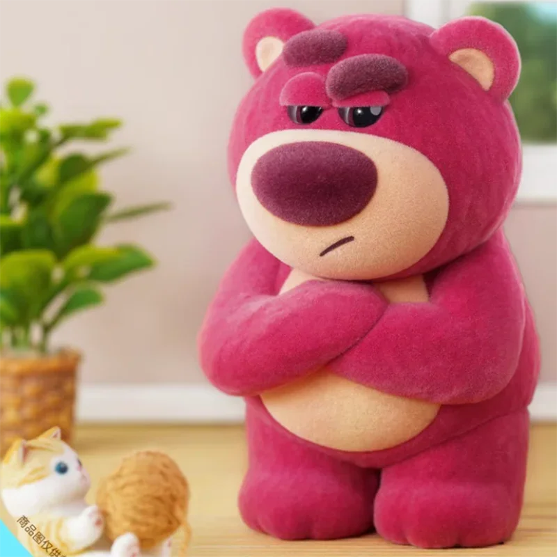 

52TOYS Disney Strawberry Bear IT IS ME 2 Series Blind Box Guess Bag Mystery Box Toys Doll Cute Anime Figure Desktop Ornaments