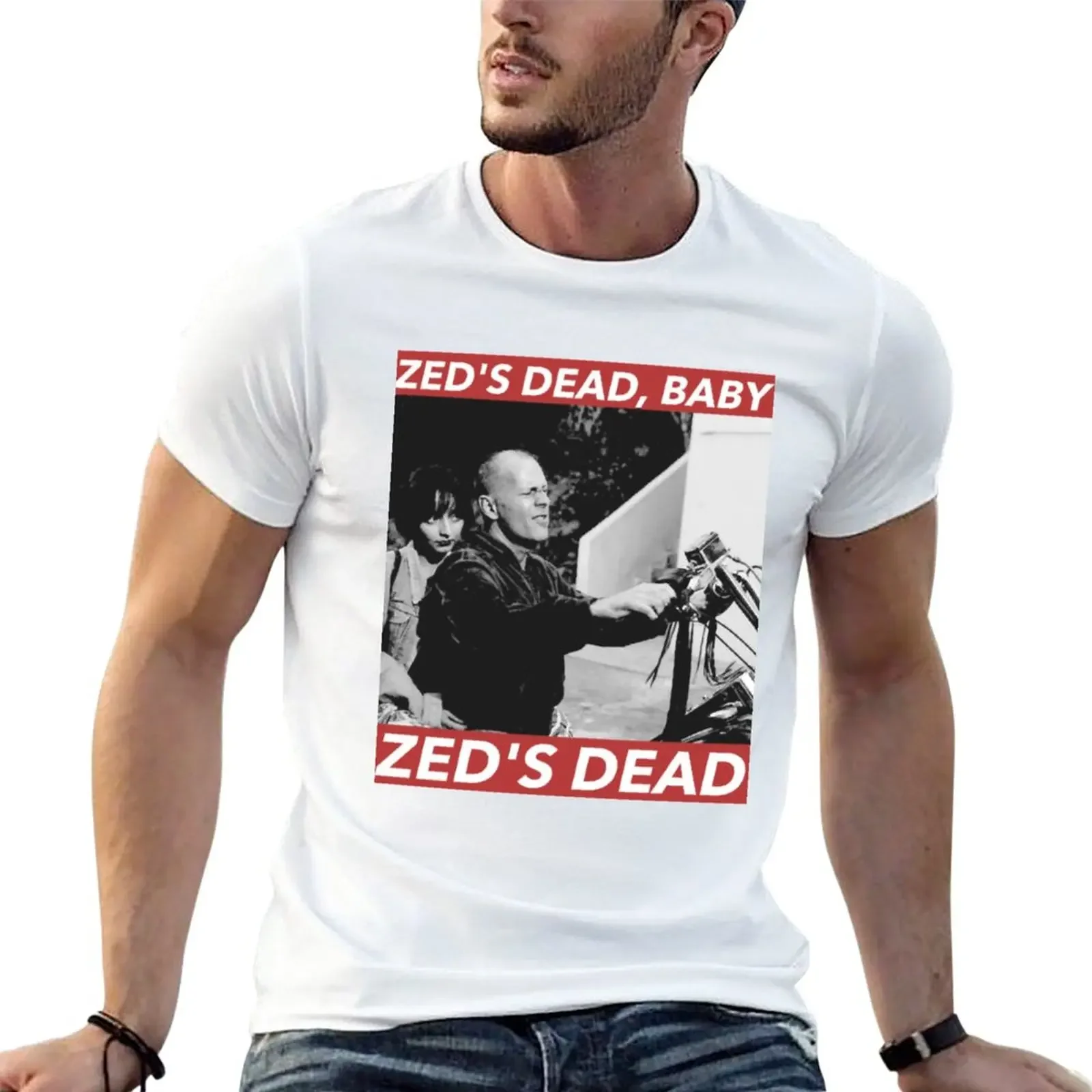 

New Zeds-Dead Funny Babies T-Shirt Tee shirt cute clothes black t shirts heavyweight t shirts for men