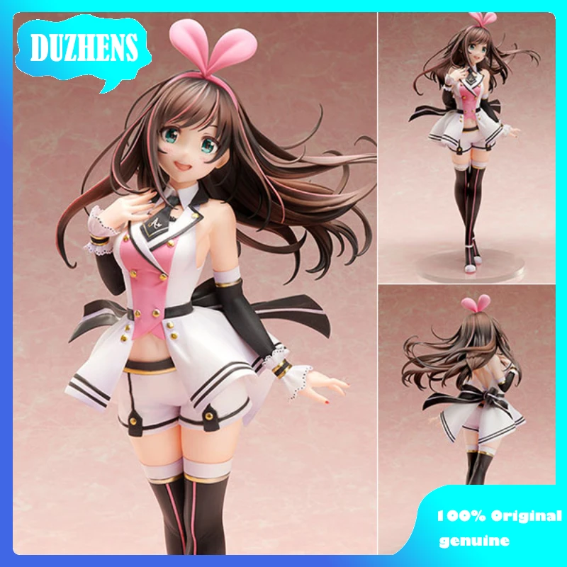 

100% Original:Anime Figure Kizuna AI ver.2019 23cm PVC Action Figure Anime Figure Model Toys Figure Collection Doll Gift