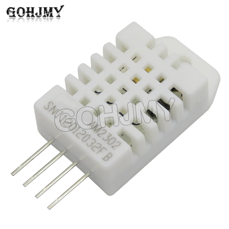 DHT22 Digital Temperature and Humidity Sensor Module AM2302 Temperature and Humidity Module Replaces SHT11 SHT15 GOHJMY