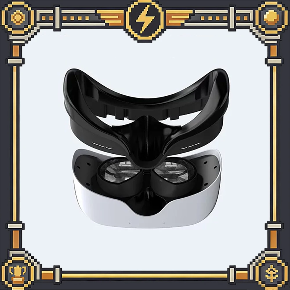 Big Peng E4 Original Accessories VR Mask Cloth Magnetic Mask