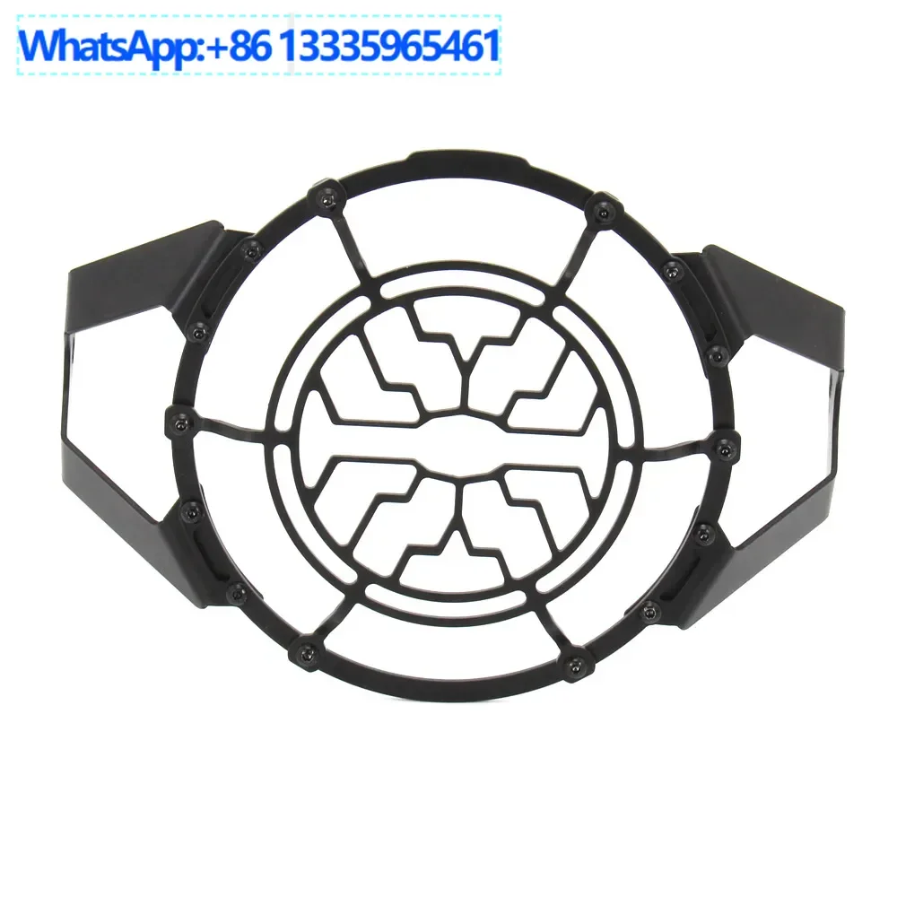 

Suitable for Z900RS motorcycle headlamp head protective cover lampshade grille protective lighting