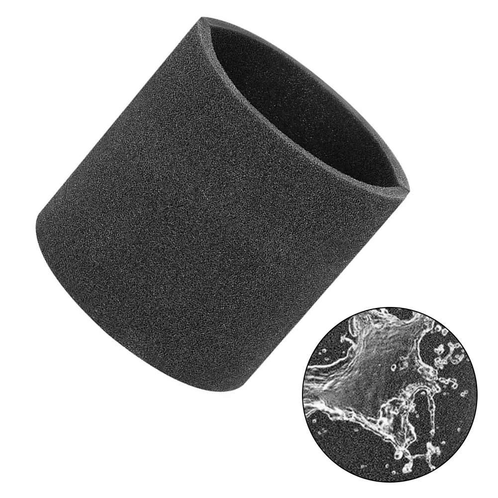 Washable Foam Sleeve Filter 90585 For Shop for vac for ridgid for craftsman Wet Dry Vacuum Cleaner Replacement Parts Accessories