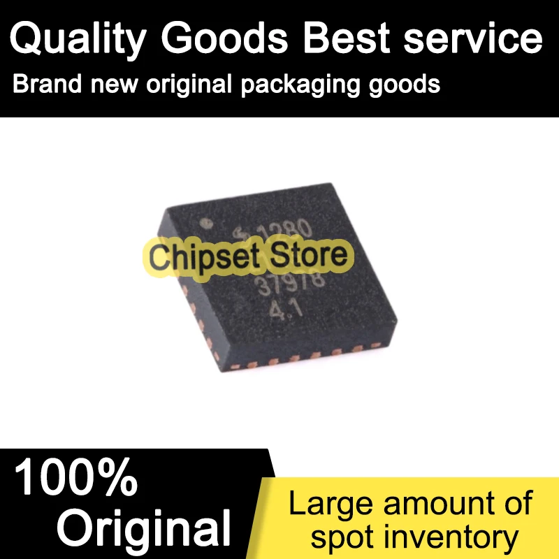 

SX1280IMLTRT SX1280 1280 QFN 100% Brand new