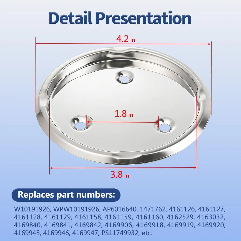 Upgraded W10191926 Mixer Bowl  - Commercial Kitchen Accessories ulasan dan harga