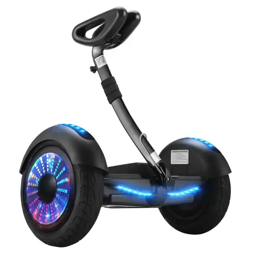 China Socool Factory Price off Road 10 Inch Two 2 Wheel E Electrique Hover Boards Self-balancing Electric Scooters Hoverboards