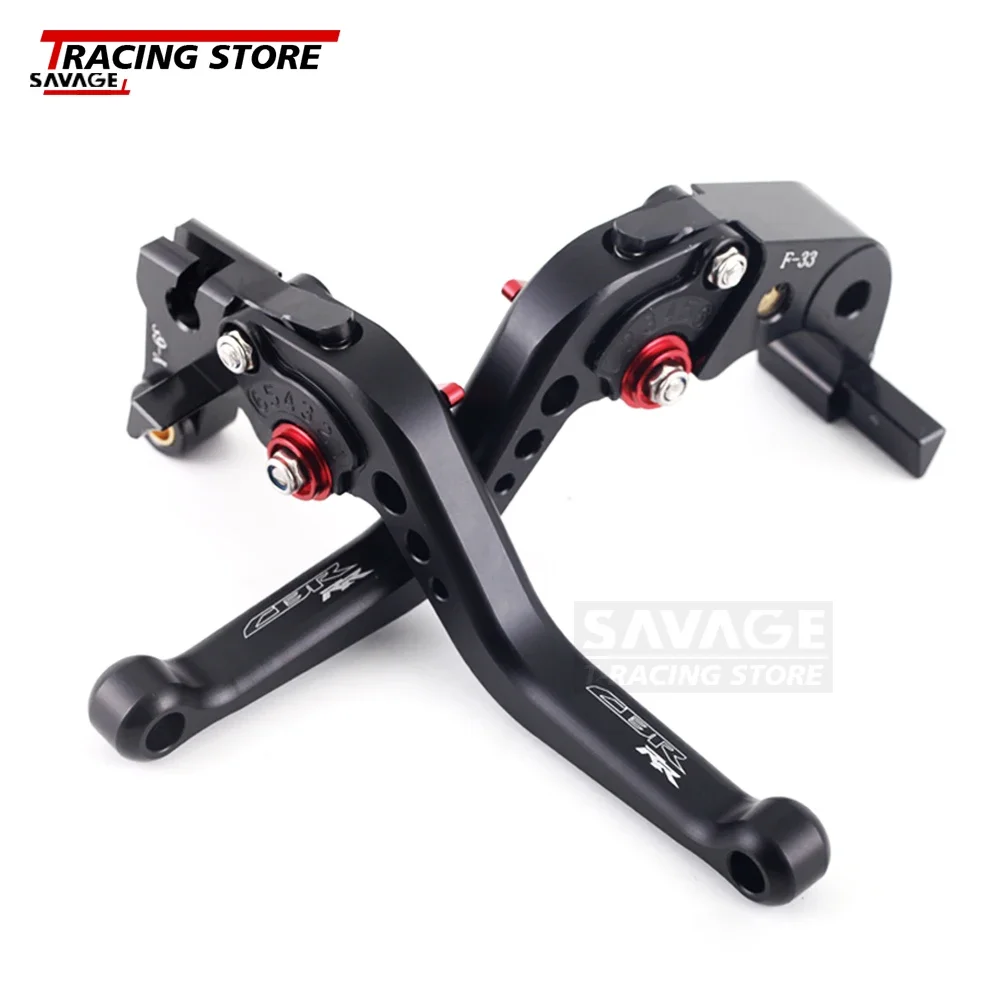 For HONDA CBR 250 300 500 600 900 1000 Brake Clutch Lever CBR250R CBR300R CBR500R CBR600RR CBR900 CBR1000 Control Handles Lever