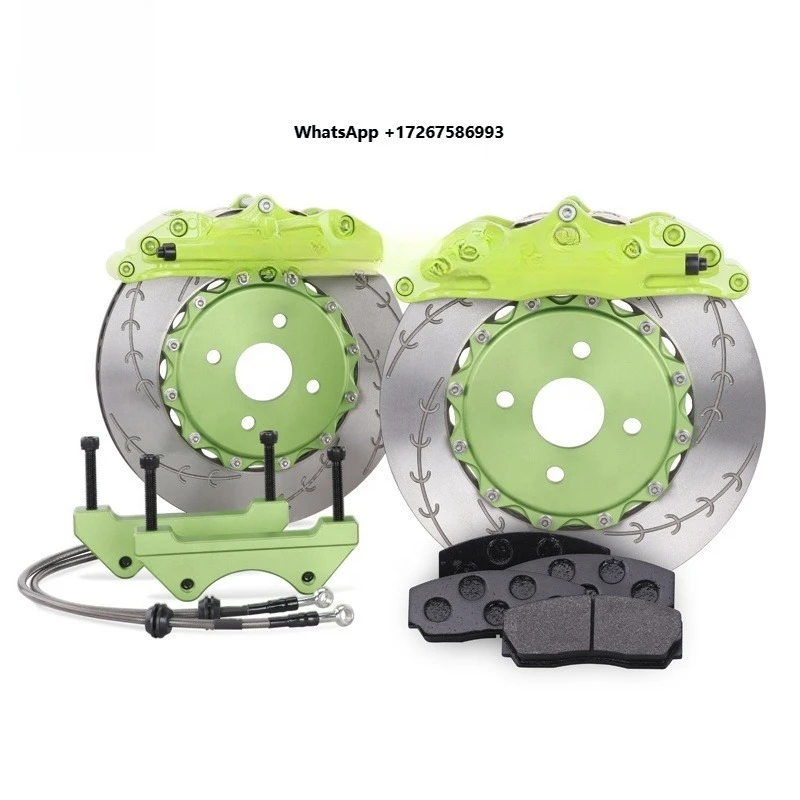 Popular Product Auto Assembly Dicase 5200 330mm 343mm 4 Pistons Auto Brake Caliper  for  for  F30 E46 E92