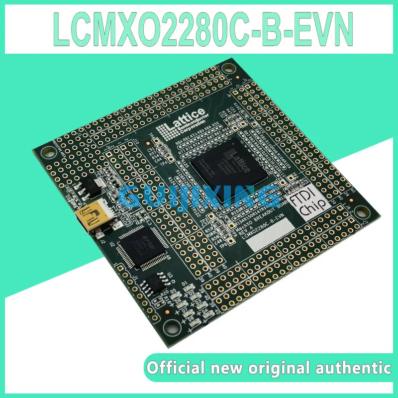 

LCMXO2280C-B-EVN 3FTN256C CPLD MachXO2280 PLD макетная плата, оценочный комплект