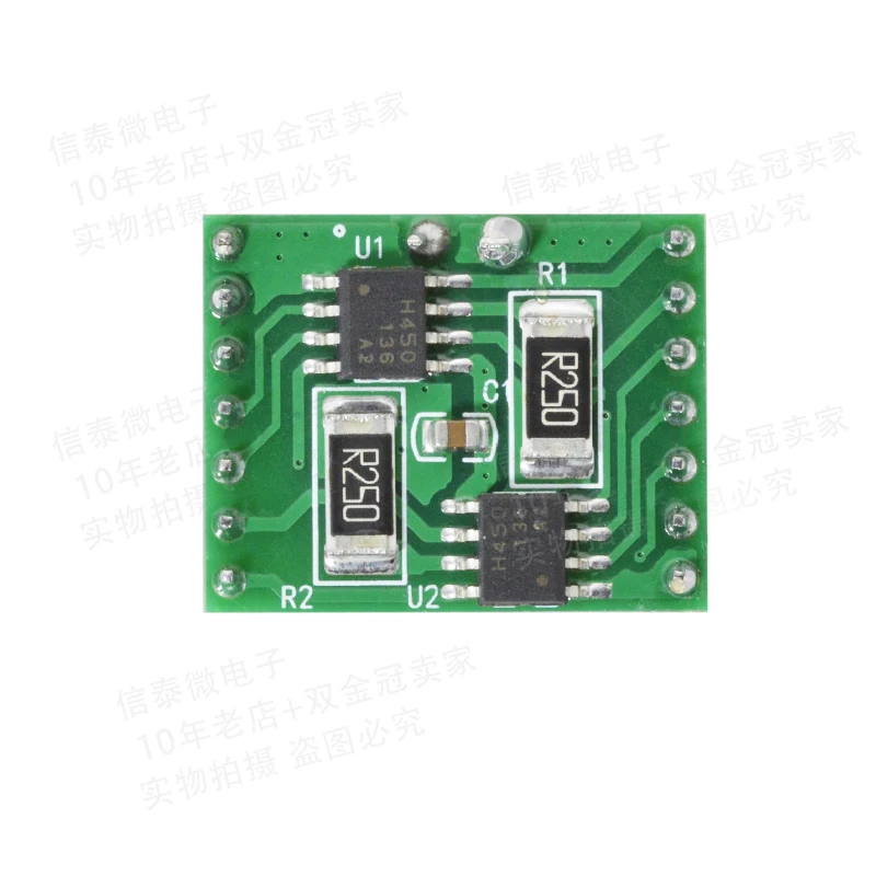 A4950 At8236 Dual-Way Motor Driver Module DC Brushed Motor Driven Board Module Super Tb6612