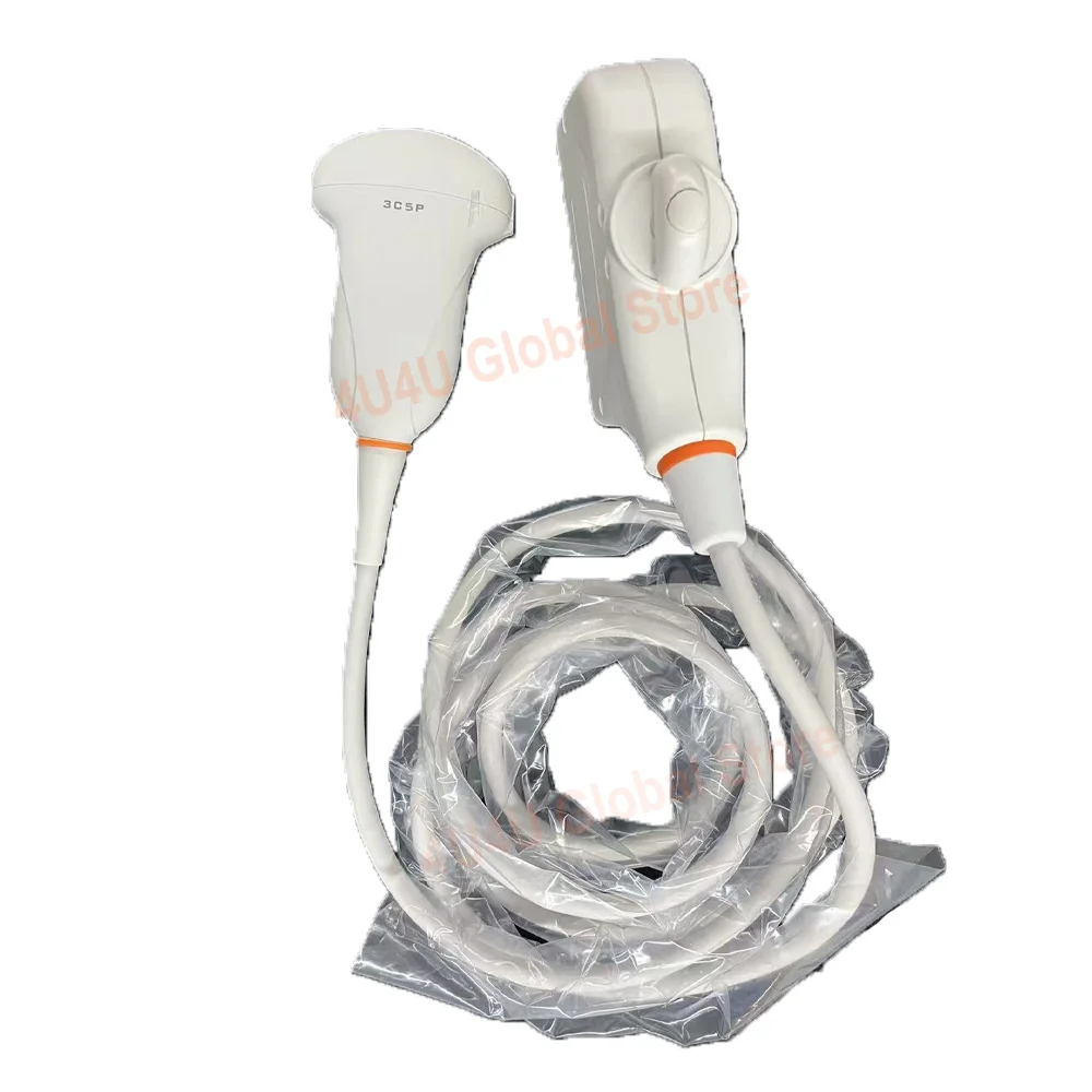 Compatible Convex Probe 3C5P For Mindray DC-30 Z6  Ultrasound Transducer Probe Sensor