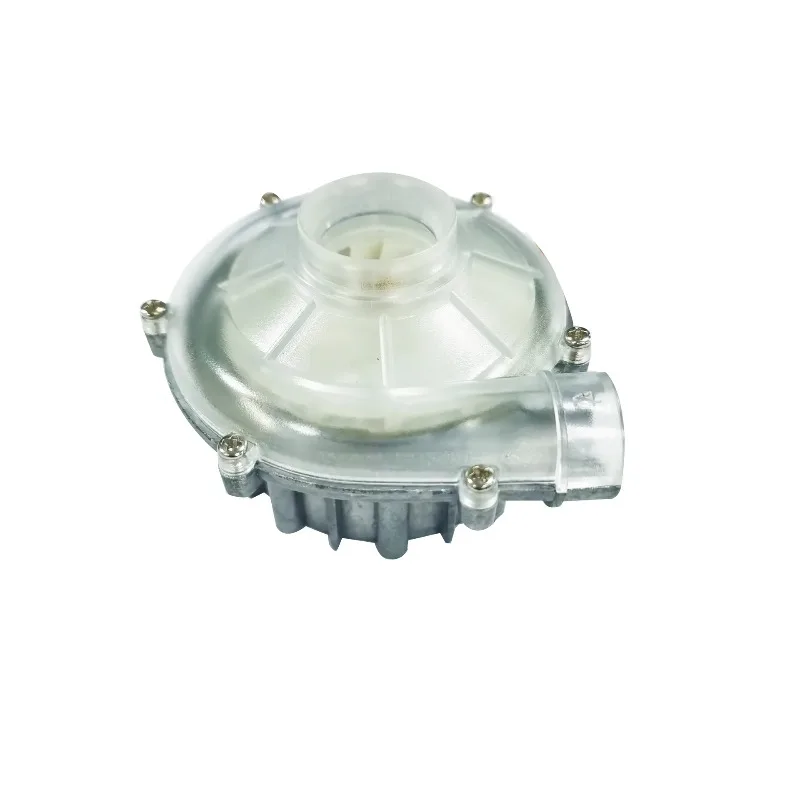 High pressure blower for air cushion machine Miniature DC high pressure blower