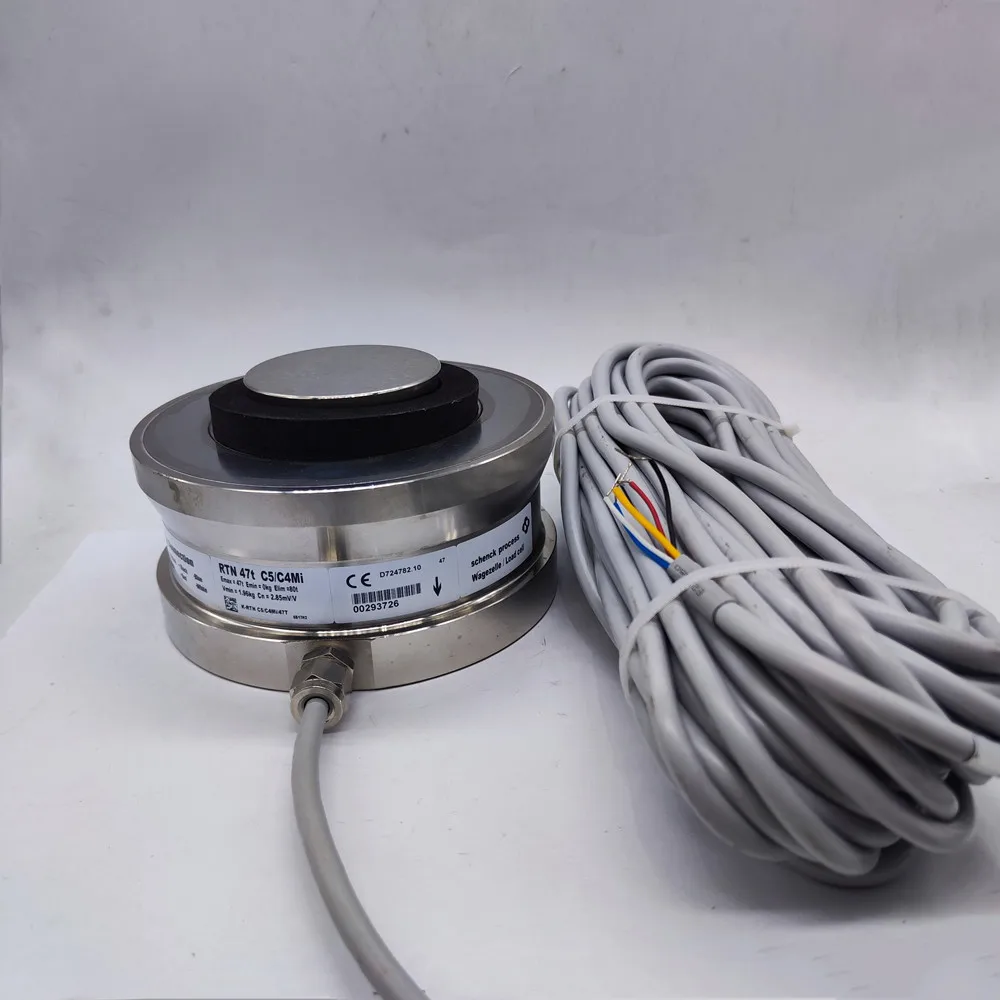 RTN 47T C5 C4 load cell 2.85mv/V IP68 Ring-torsion cells Compact ring torsion