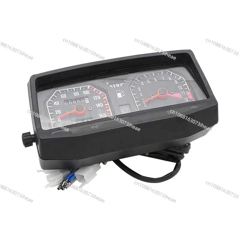

Motorcycle Accessories Meter, Motorcycle Code Meter Electronic Instrument Assembly