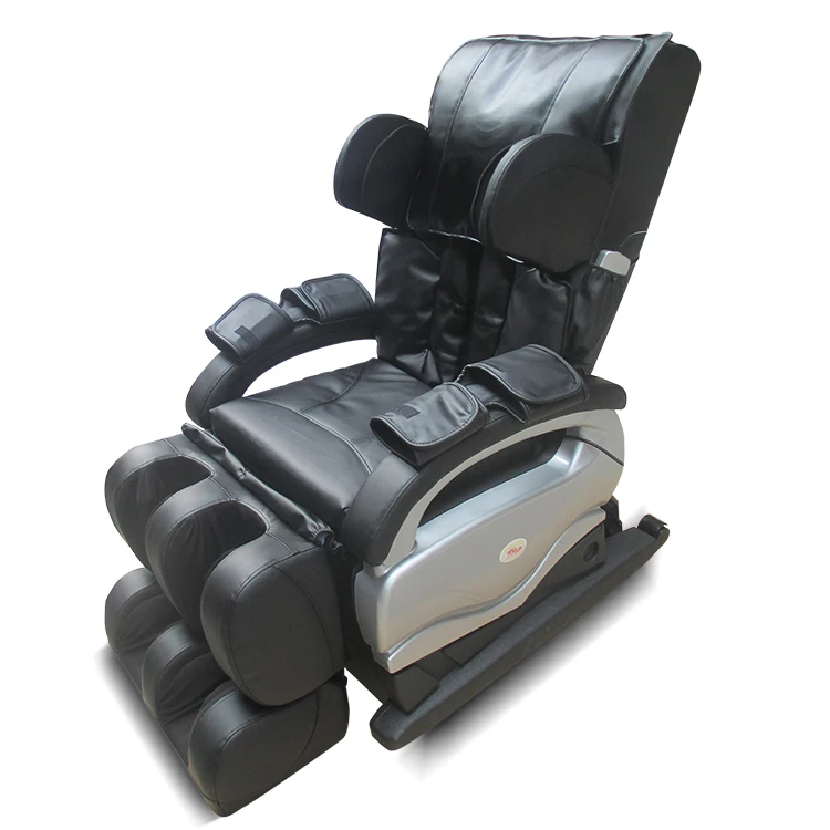 

Boncare K21 Luxury Shiatsu 4D Massage Chair Foot Spa SL Track Full Body Massage Zero Gravity Recliner Massage Chair