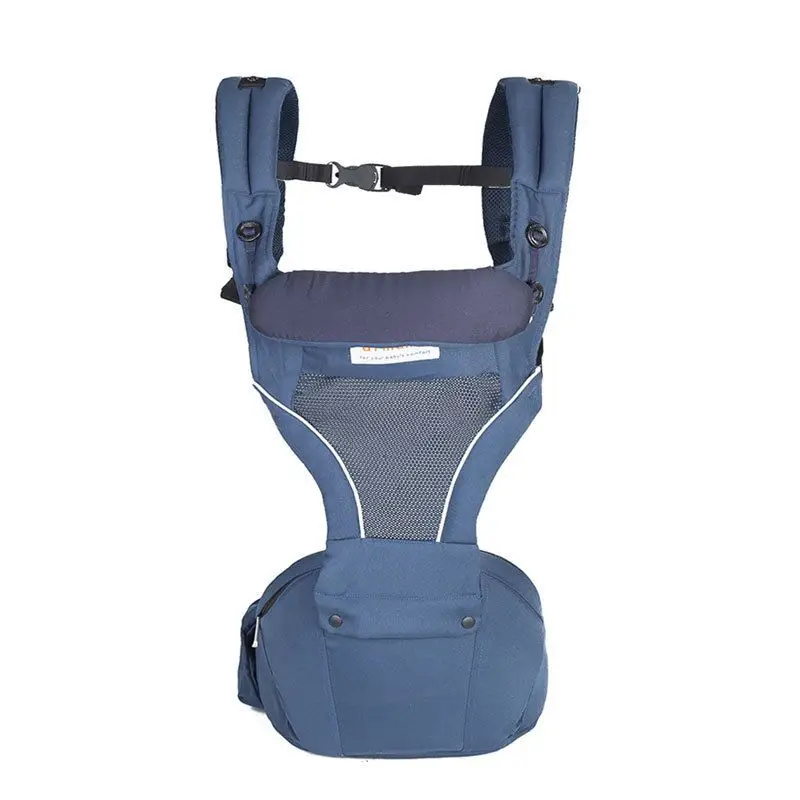 

Baby Strap, Newborn Waist Stool Foldable Baby Carrying Artifact, Lightweight Windproof Seat Stool Baby Holding Artifact, Breatha