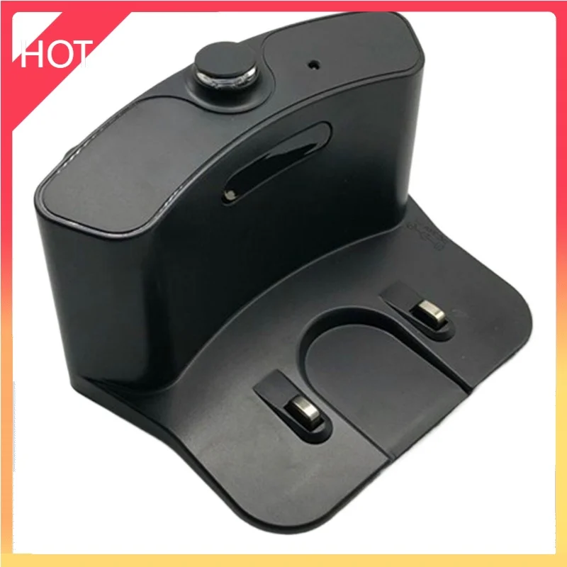 قاعدة شحن المكنسة الكهربائية Ilife لقاعدة إعادة شحن السيارات Ilife V55 Pro استبدال أجزاء المكنسة الكهربائية الروبوتية #1