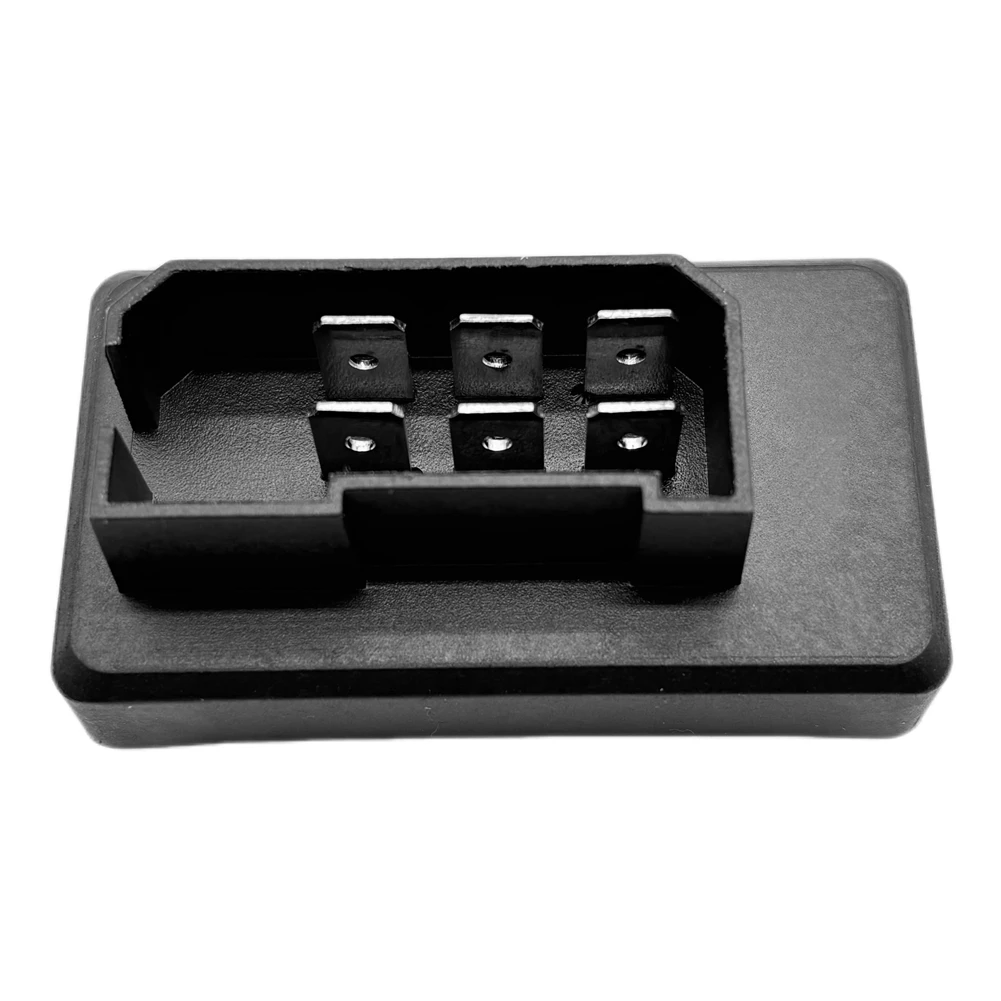 

AUTO Car Flasher Relay Module 48FLASH304 System Control Relay Plug 15048941 11170049 For VOLVO EW180D EW210D Flashting