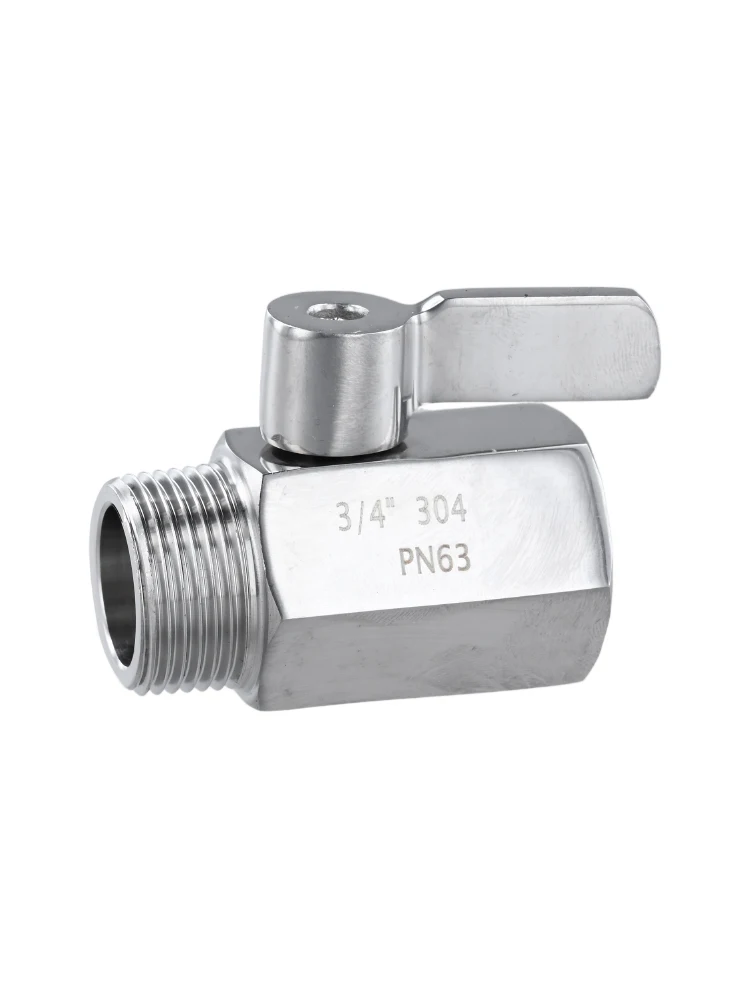 Application Garden Hose Thread Type Effortless Onoff Switch Watering Equipment Fit Outlet Connection Type With Washer