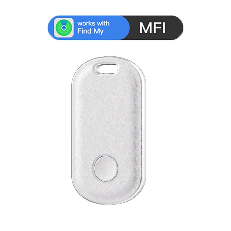 Oval White