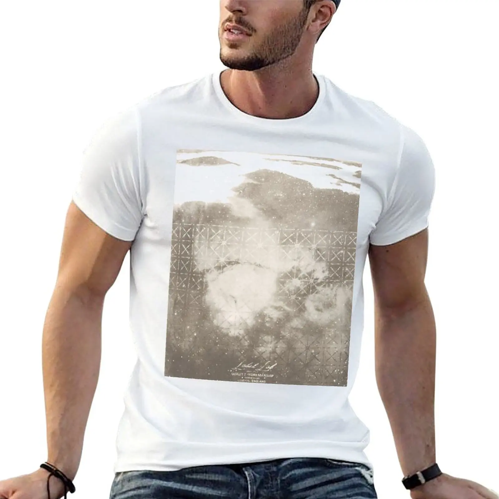 Misty Lab 2 T-Shirt Plus Size Outdoor Casual Top