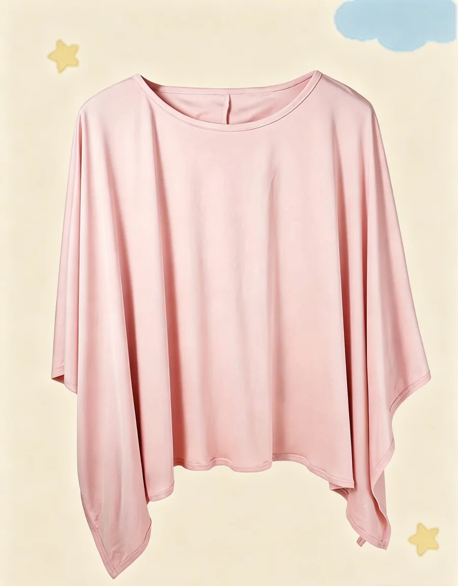 Soft, comfortable & Breathable Nursing Cover