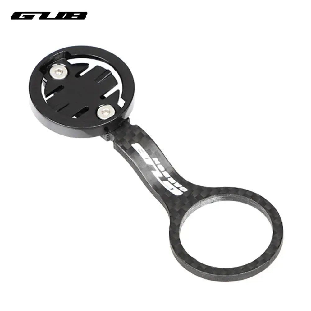 AliExpress GUB 691 Road Bicycle Mountain Bike Cycling Carbon Ultralight Computer Stopwatch Speedometer Stem Mount Holder For Garmin Bryton