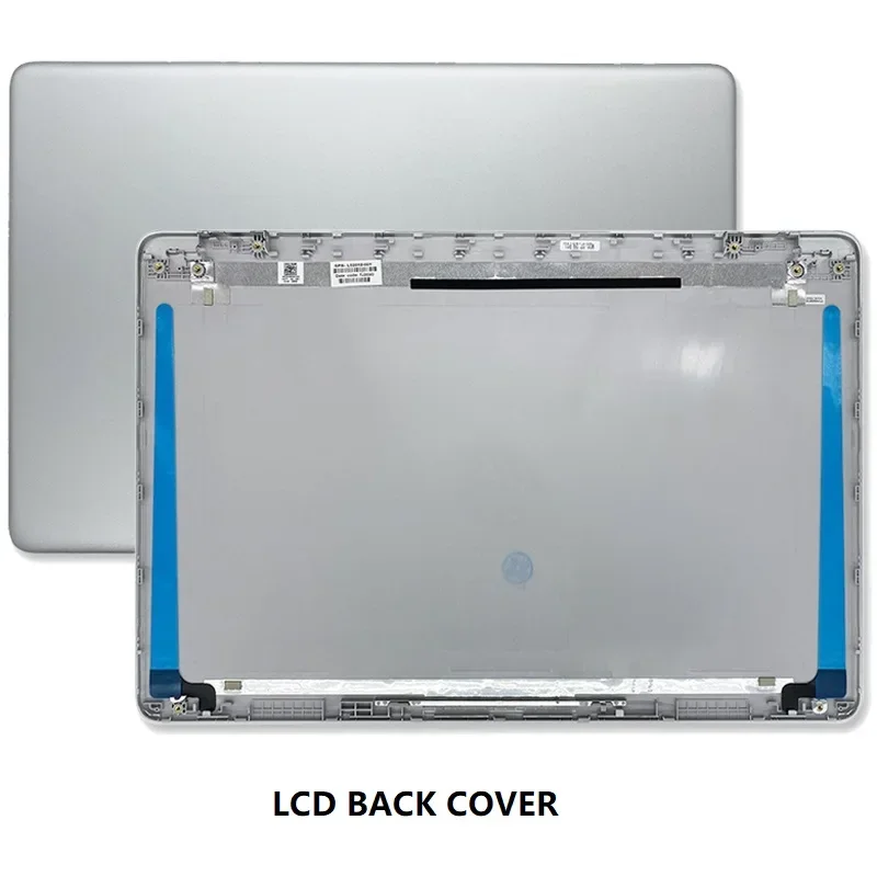 NEW Laptop Case for HP 15-DW 15S-DU DY DR 250 255 G8 TPN-C139 LCD Back Cover Front Bezel Palmrest Bottom Case Top Upper Housing