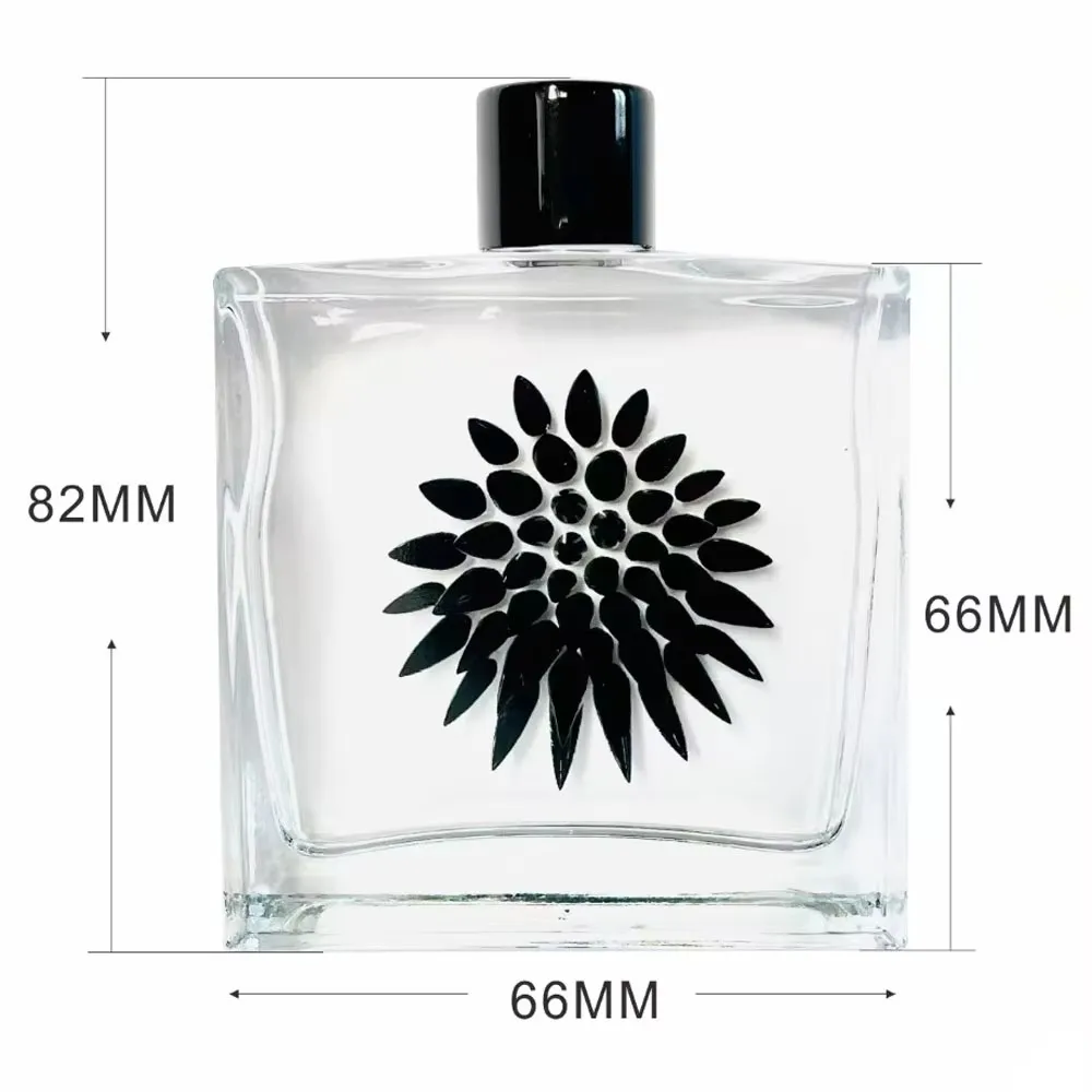 

Magnetic FerroFluid Display Bottle STEM Toy Metal Funny Stress Relief Science Decompression Anti-Stress Toy for Adults & Kids