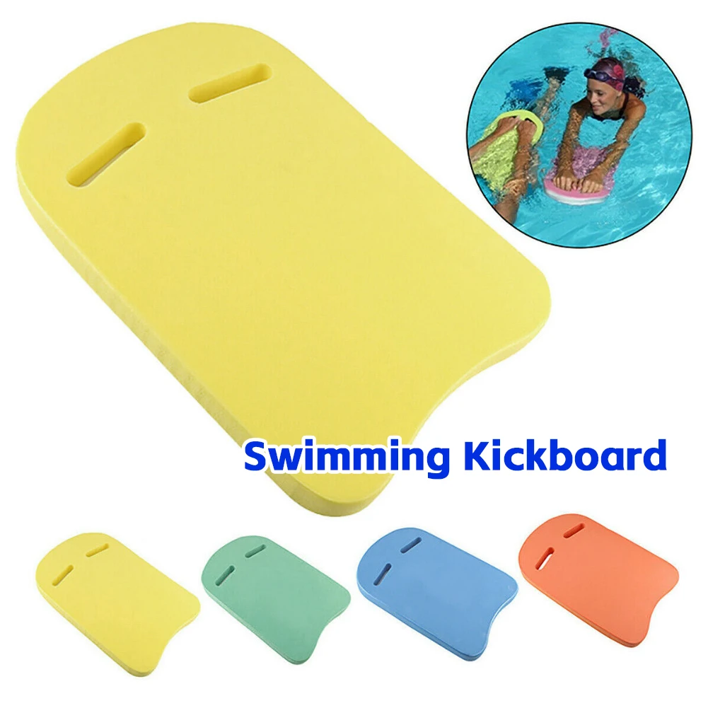 Swimming Kickboard U Shaped Floating Swim Aid Waterproof Beginners Water Board Swimming Foam Board Swimming Accessories