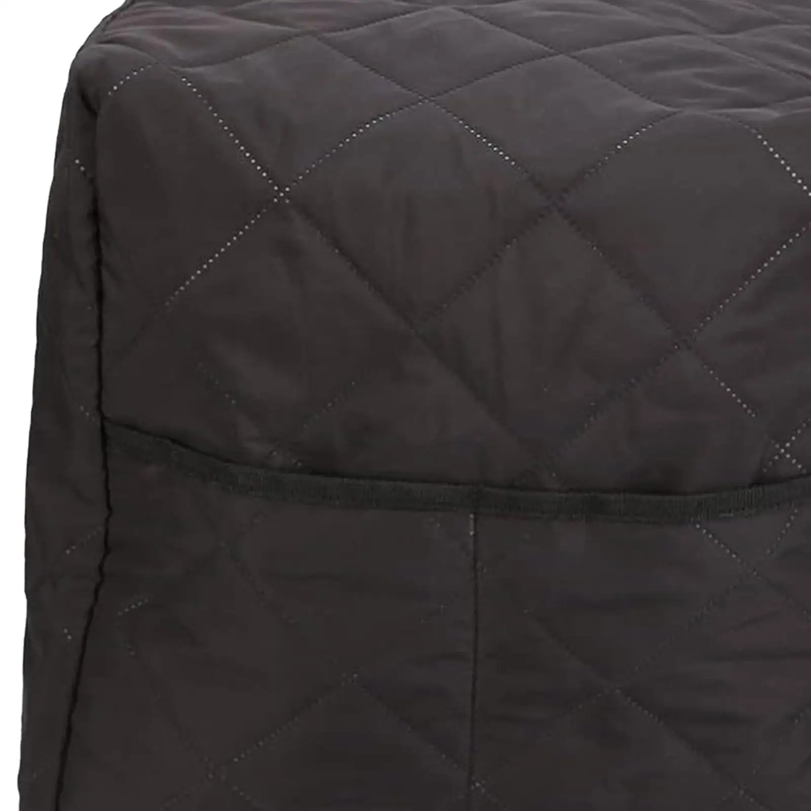 洗えるコーヒーメーカーのダストカバー、収納ミキサーアクセサリー