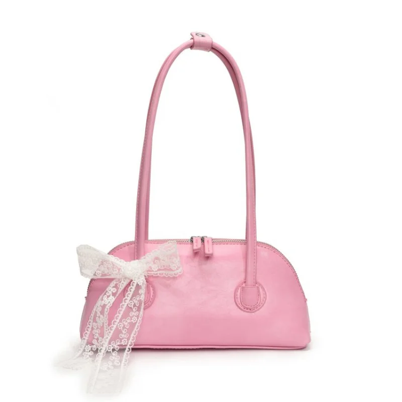 

Popular Classic High-End Leather Women's Shoulder Bag Luxury Brand Elegant Elegant Artistry Trendy Vintage Bag​