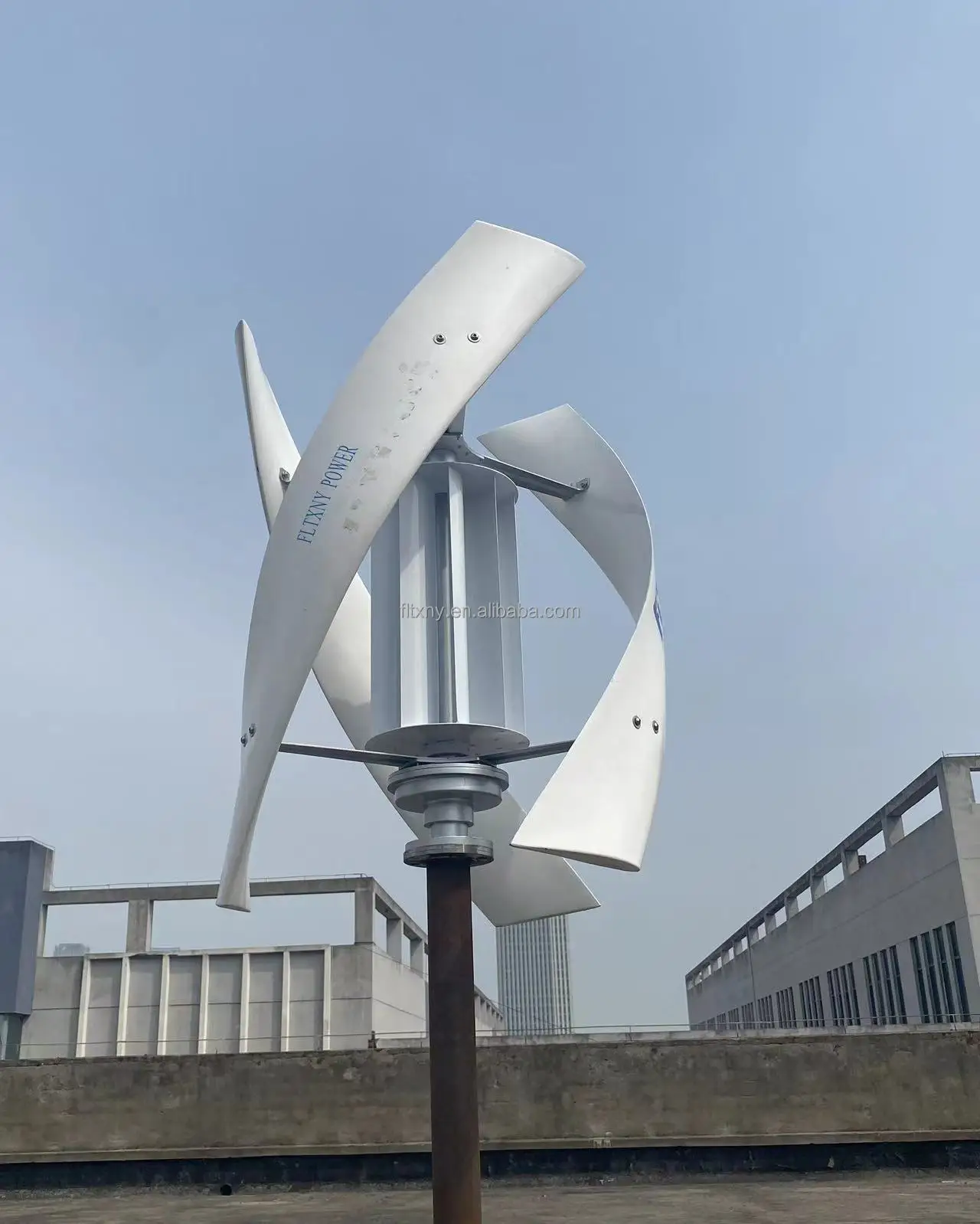 New type 1500w wind turbine price wind energy generator export turbines wind