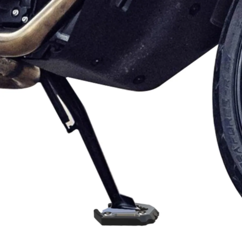 For 1290 SUPER ADVENTURE S 2023 2022 2021 1290 Super ADV Motorcycle Accessories Kickstand Support Side Stand Extension Cap