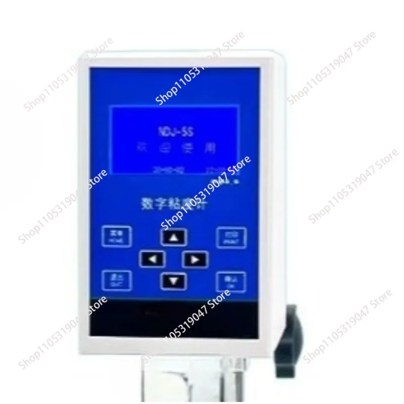 for NDJ8S Viscosity Measurement  Meter Viscosimetre  Digital