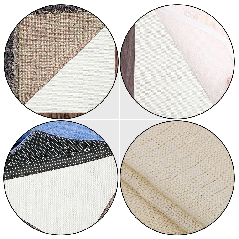 

Premium Non-Slip Mat Floor Anti-Slip Pad Household Cushion Home Beige Mattress Sofa Fixing Moisture-Proof Wear-Resistant