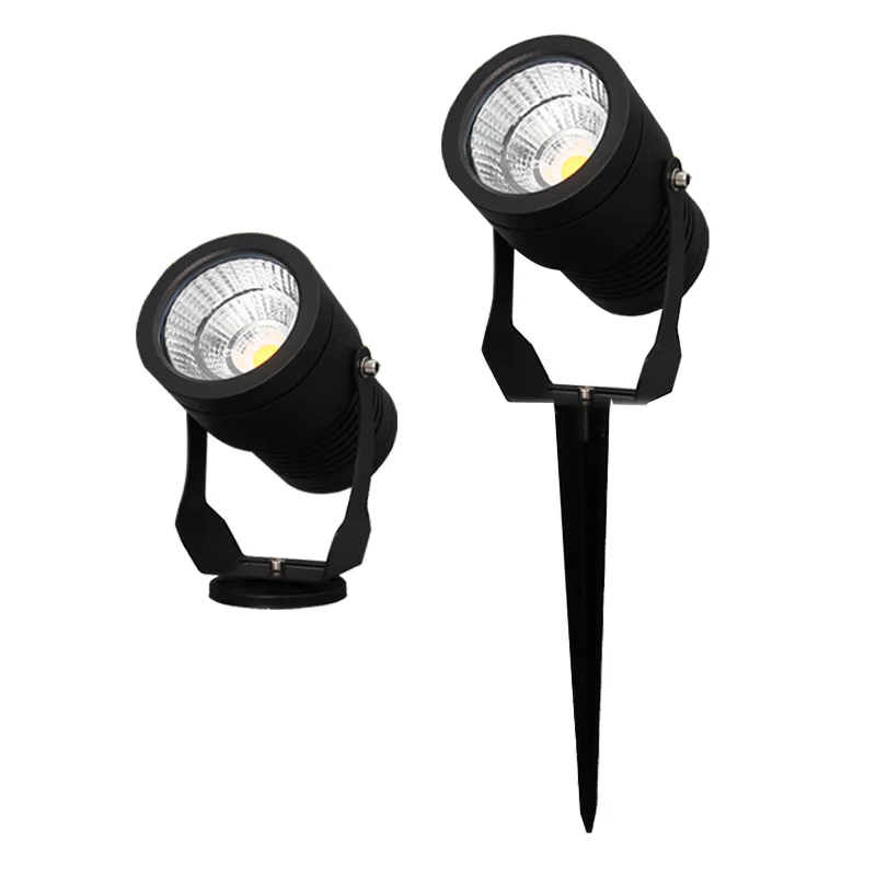 5W10W15W20W LED Garden Lights Outdoor Waterprof Lawn Lamp AC220V110VDC12V Landscape Bulb IP65 Led Light Garden Path Spotlights