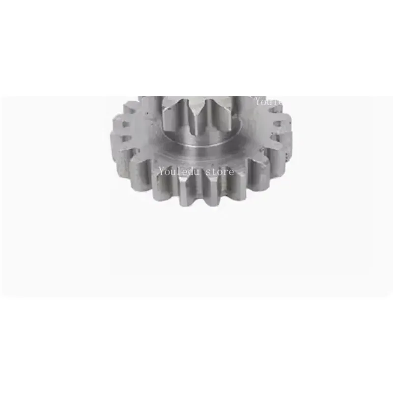 

Suitable for Cj0618 tooth T29Xt21 T20Xt12 double tooth metal lathe gear double gear double gear