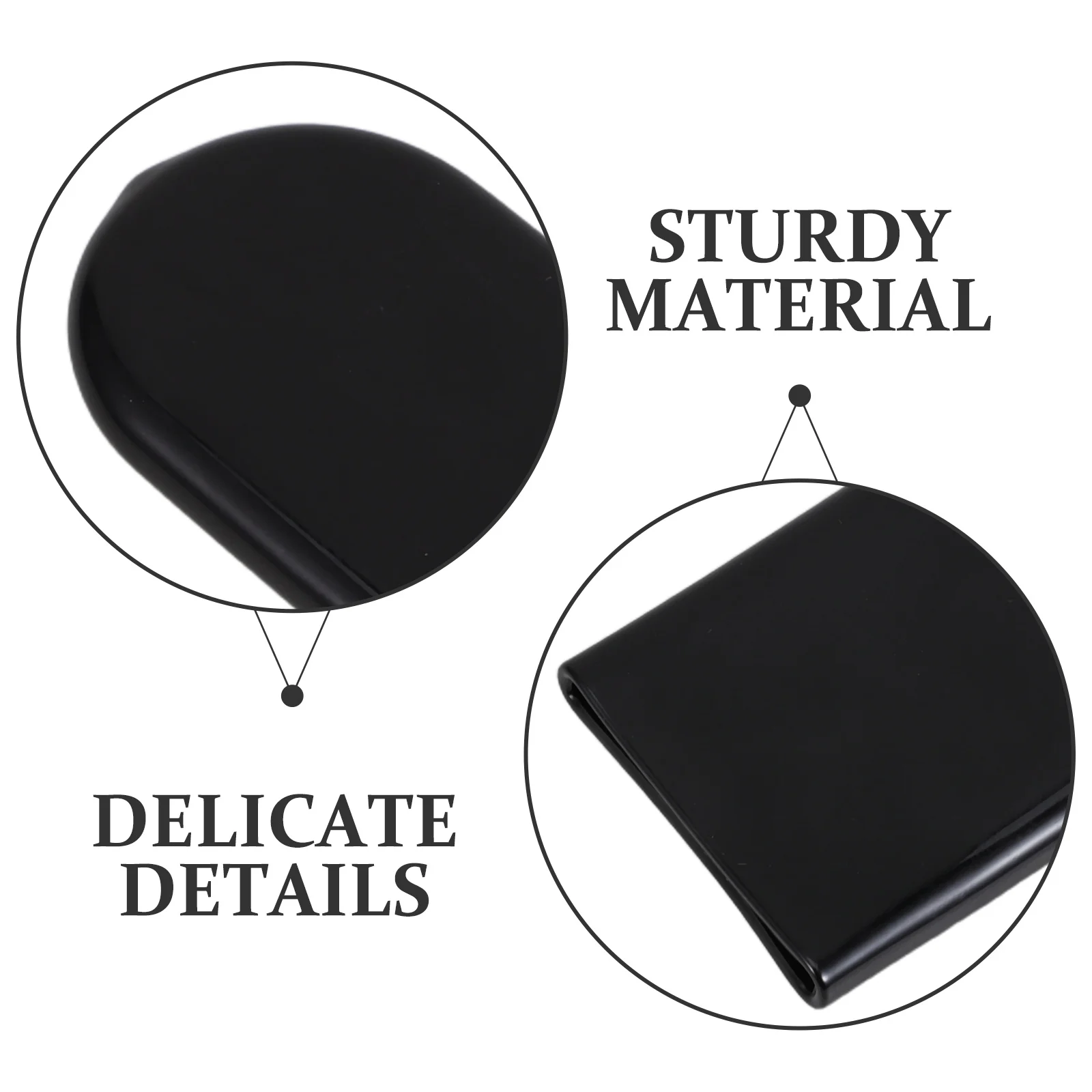 6Pcs PVC Replacement Faucet Handle Covers Soft Plastic Ball Valve Tap Handle Protective Sleeves for Water Valve Control