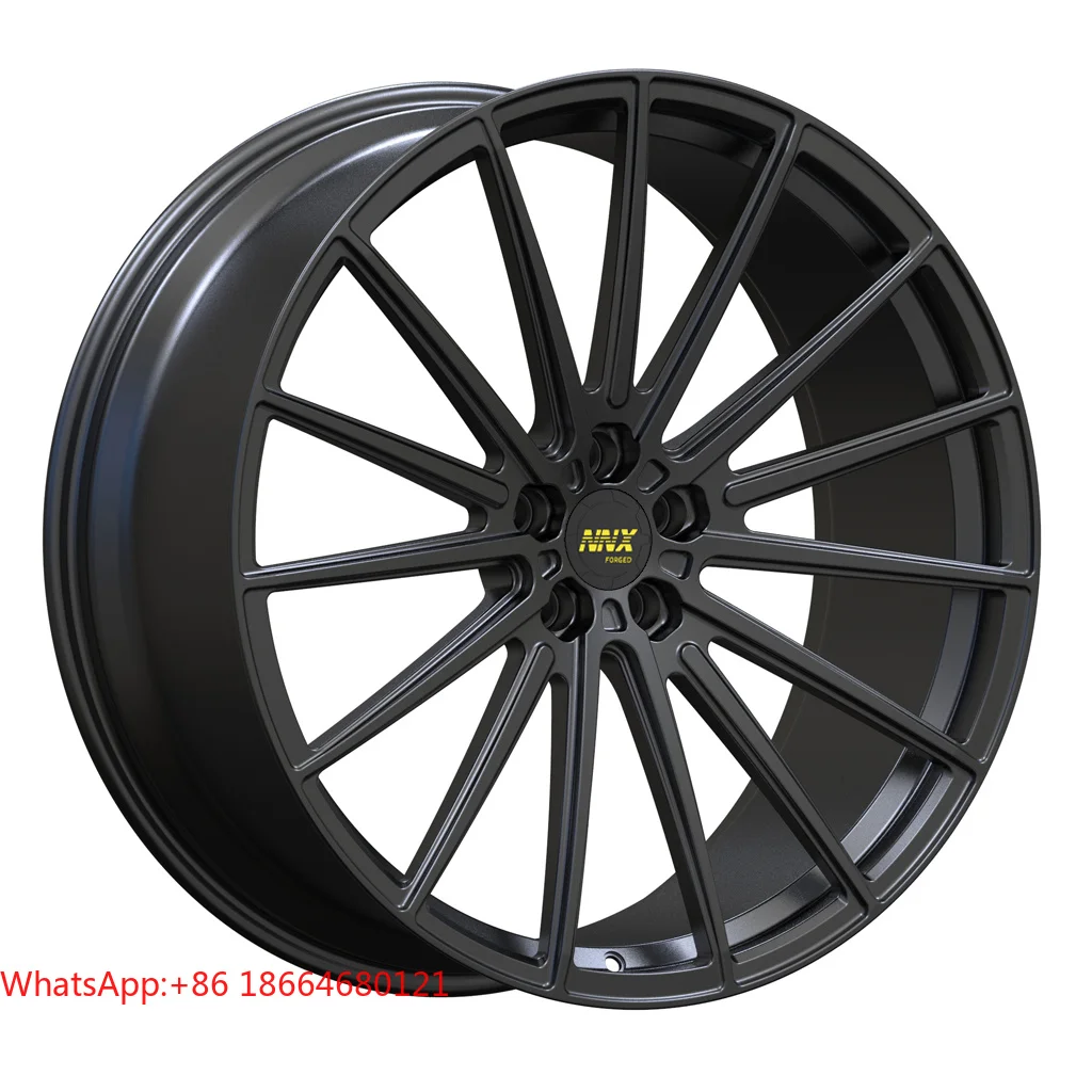 15-21 Inch Bronze Finish Mesh Design Forged Wheels Luxury Aluminum Customized RimsW205,W213,W166,X156,W257