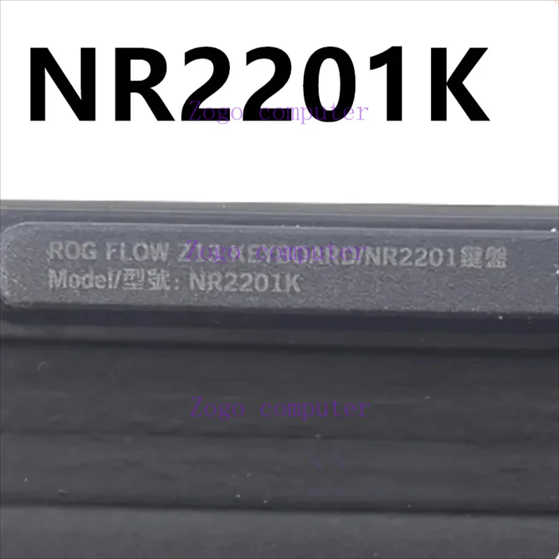 Original nr2201k for Asus ROG Phantom X z13 2022 keyboard Rog Z13-ACRNM tablet magnetic keyboard 100% test OK