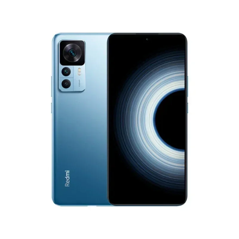 Global firmware Xiaomi Redmi K50 Ultra 5G 6.67inch Android  Smartphone Snapdragon 8+ Gen 1 No charger 5000mAh Battery used phone