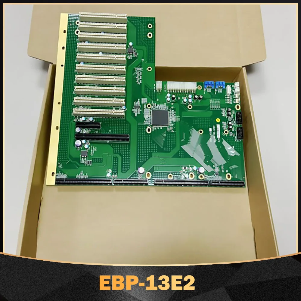 Industrial Computer Motherboard Backplane EBP-13E2