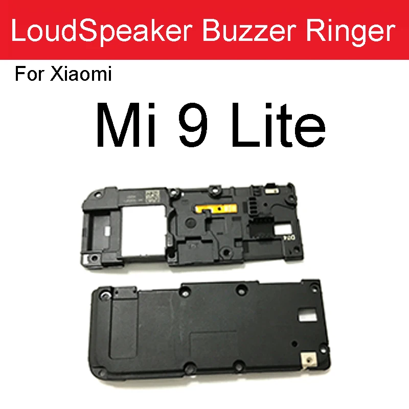 Louder Speaker Ringer For Xiaomi Mi 9 10 10T 11 Lite Pro 9SE CC9 CC9e 10S 11 Ultra 11T Pro 4G 5G Loud Speaker Buzzer Sound Parts