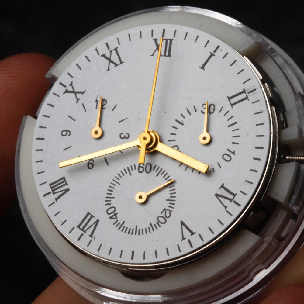 Motor Mecánico Automático ETA 7753: Guía Definitiva para su Uso, Reemplazo y Ajuste en Relojes de Pulsera